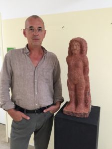 Erik Mai, Skulptur „ohne Titel“