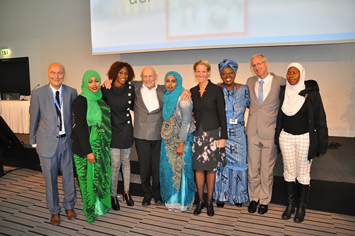 FGM war Thema bei 46. DGPRÄC Jahrestagung