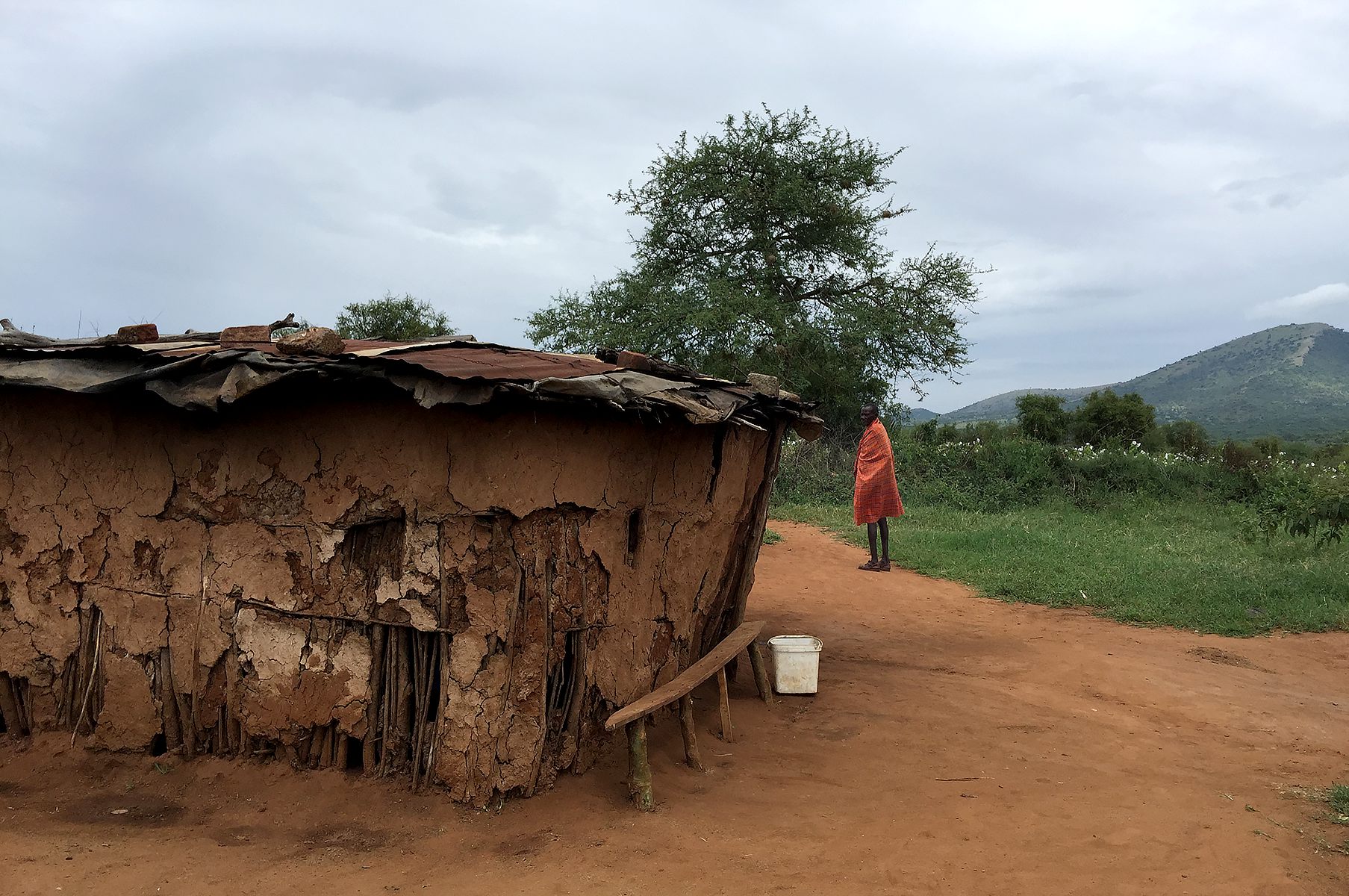 Das DFC-Team in Kenia: Spurensuche im Kampf gegen FGM